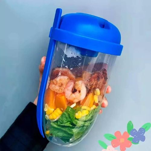 Salad Shaker Cup ViralGalleria.com