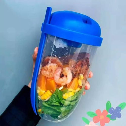Salad Shaker Cup ViralGalleria.com