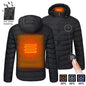 Self Heating Jacket ViralGalleria.com