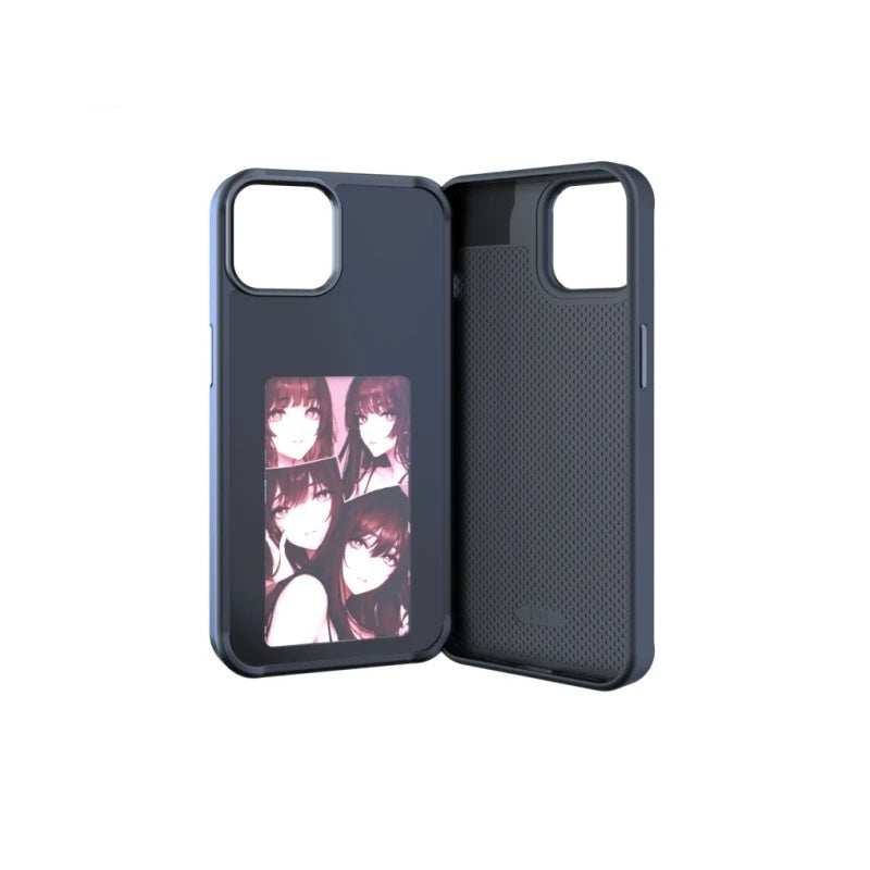 E-Ink DIY Phone Case ViralGalleria.com