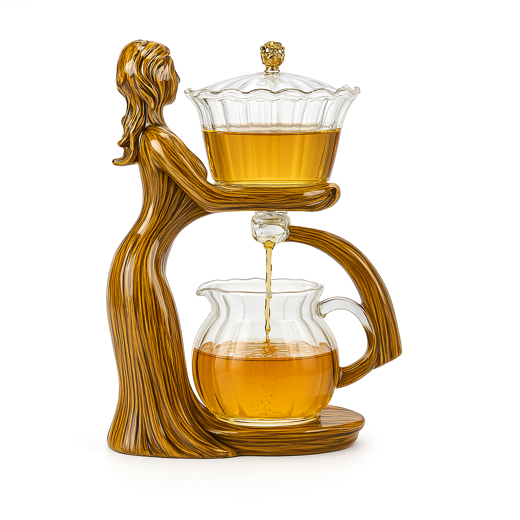 Semi-Automatic Teapot ViralGalleria.com