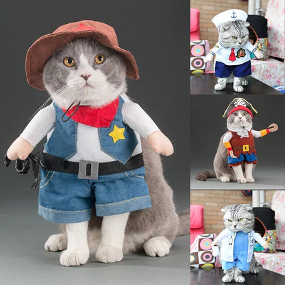 Funny Pets Costum ViralGalleria.com
