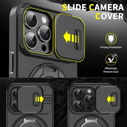 Armor Magnetic Bracket Case for iPhone ViralGalleria.com