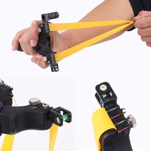 Laser Guided Slingshot ViralGalleria.com