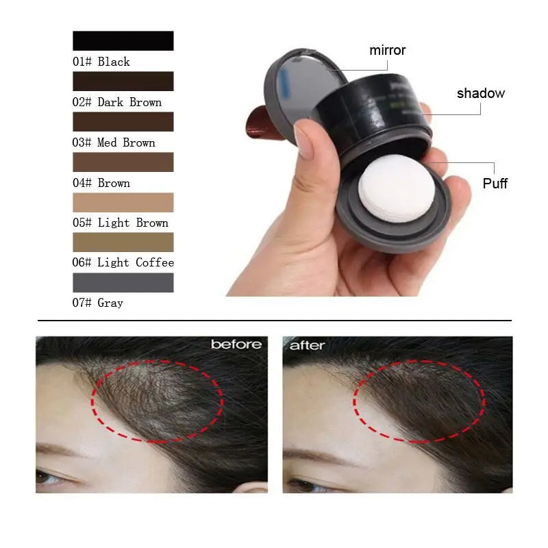 Hairline Powder ViralGalleria.com