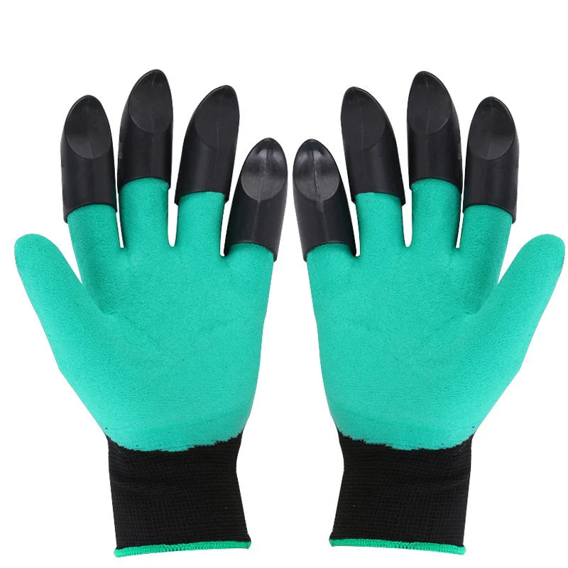 Gardening Gloves With Claws ViralGalleria.com