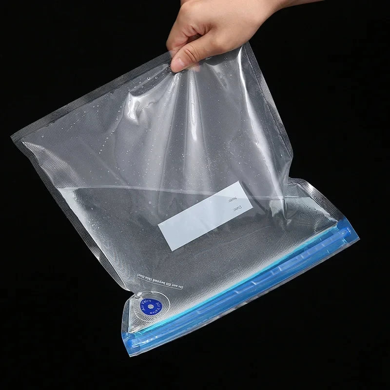 Vacuum Sealed Food Bags Food Storage ViralGalleria.com