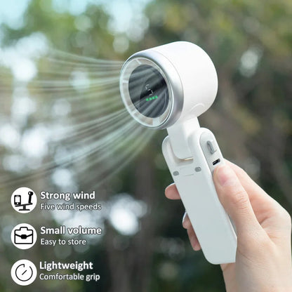 Handheld Turbo Fan ViralGalleria.com