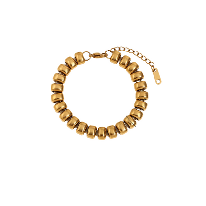 Sloan Bracelet - Chain Link Bracelet - Stainless Steel Deep South Originals