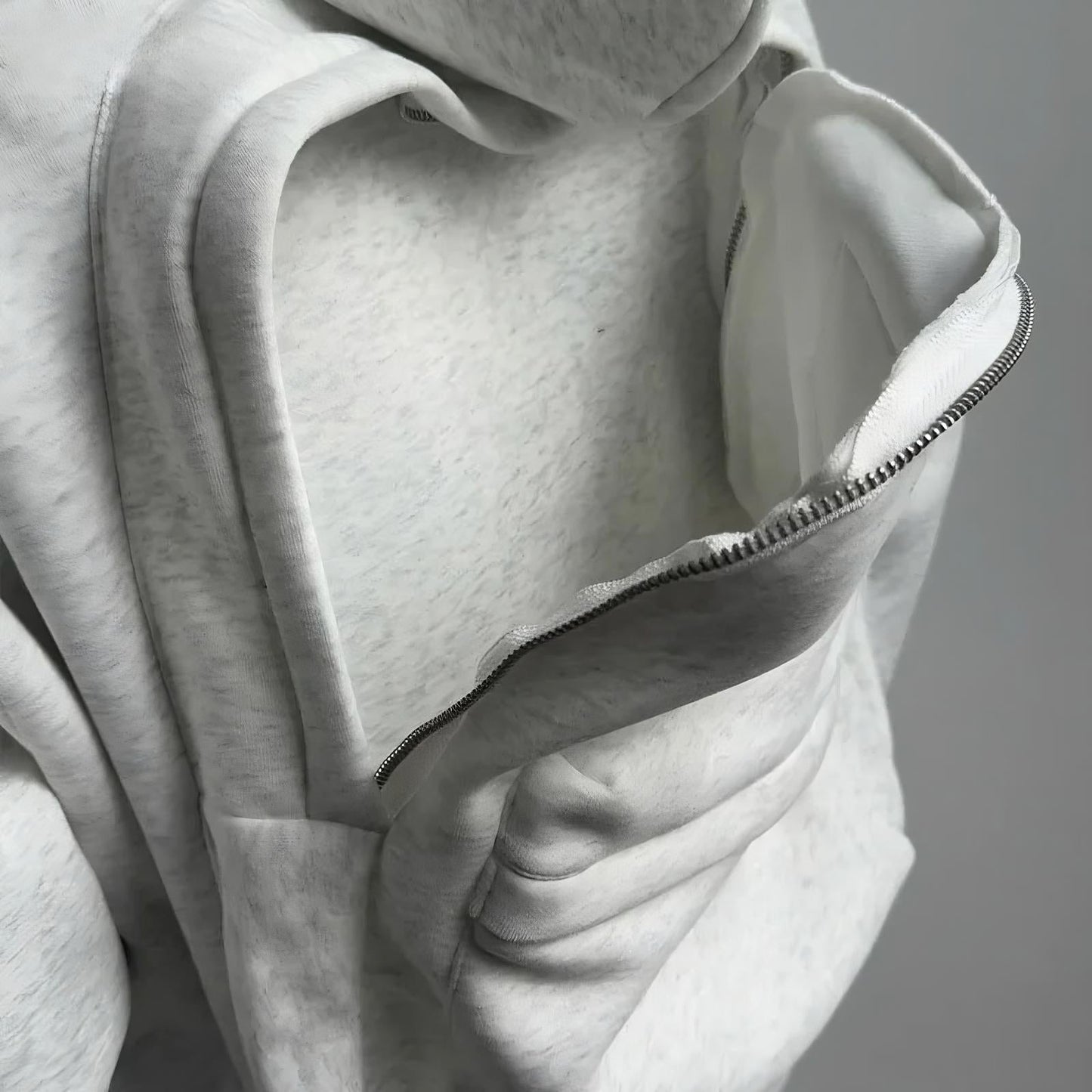 Hoodie with Integrated Backpack ViralGalleria.com