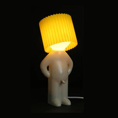 Naughty Table Lamp ViralGalleria.com