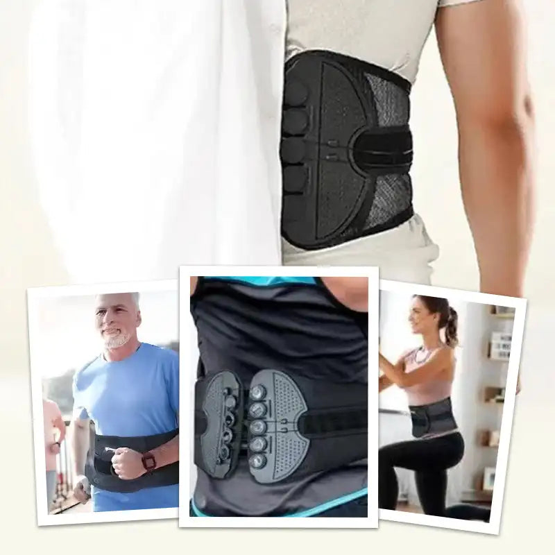 Adjustable Lumbar Support Belt ViralGalleria.com