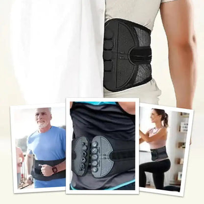 Adjustable Lumbar Support Belt ViralGalleria.com