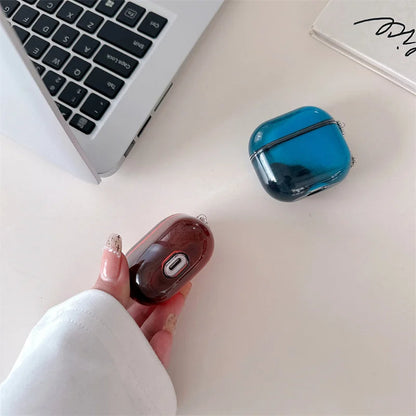 Luminous Quicksand AirPods Case ViralGalleria.com