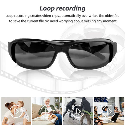 POV Camera Glasses ViralGalleria.com