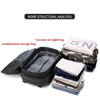 Travel Vacuum Backpack ViralGalleria.com