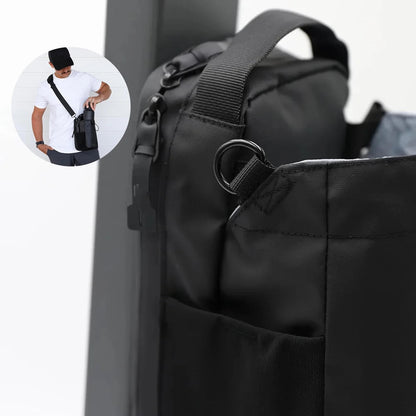 Magnetic Water Bottle Bag for Gym ViralGalleria.com