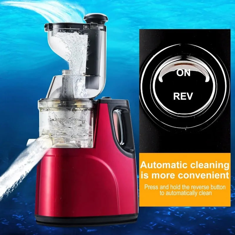 Masticating Juicer Machine ViralGalleria.com
