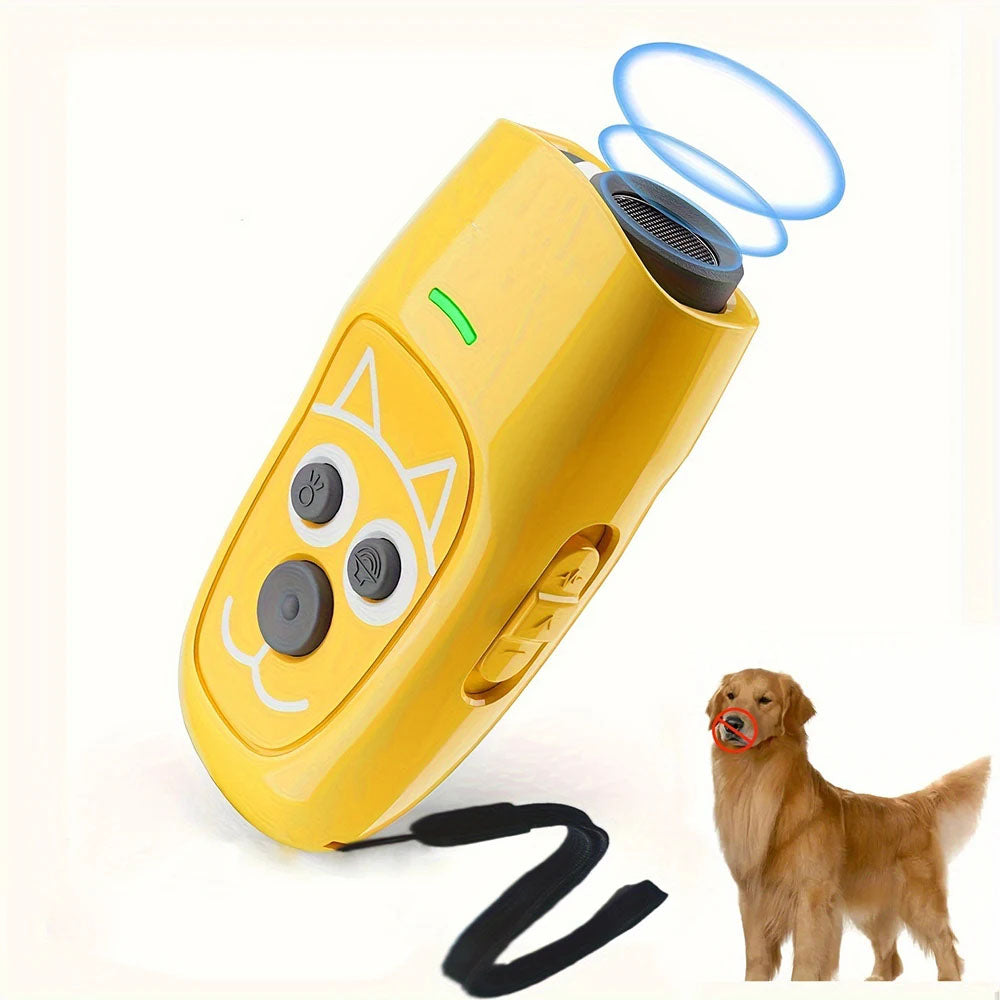 Ultrasonic Stop Dog Barking Device ViralGalleria.com
