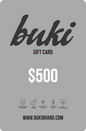 Gift Cards – Buki Buki