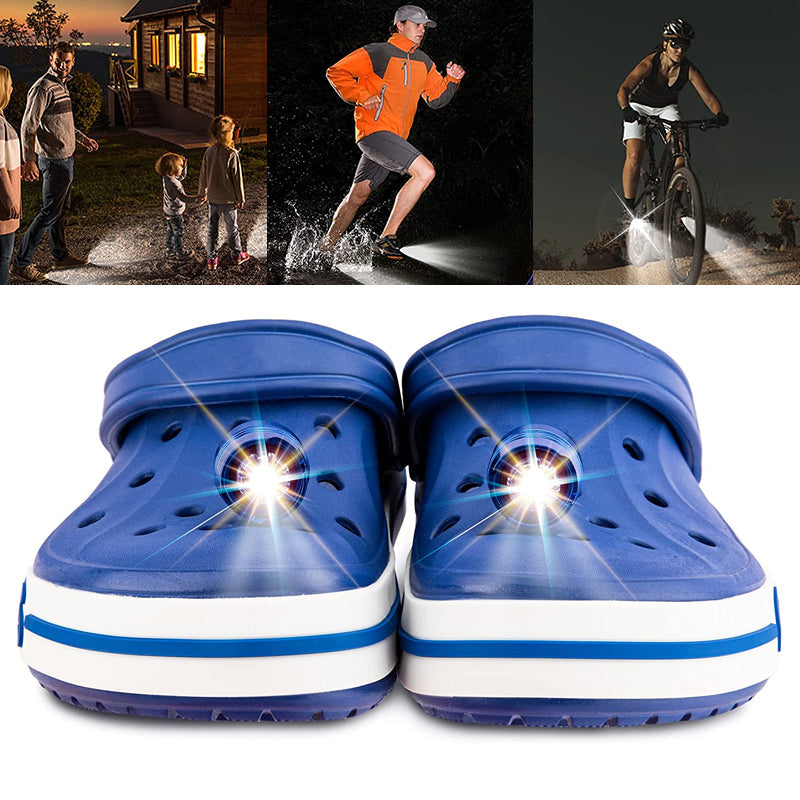 2x Light for Crocs ViralGalleria.com