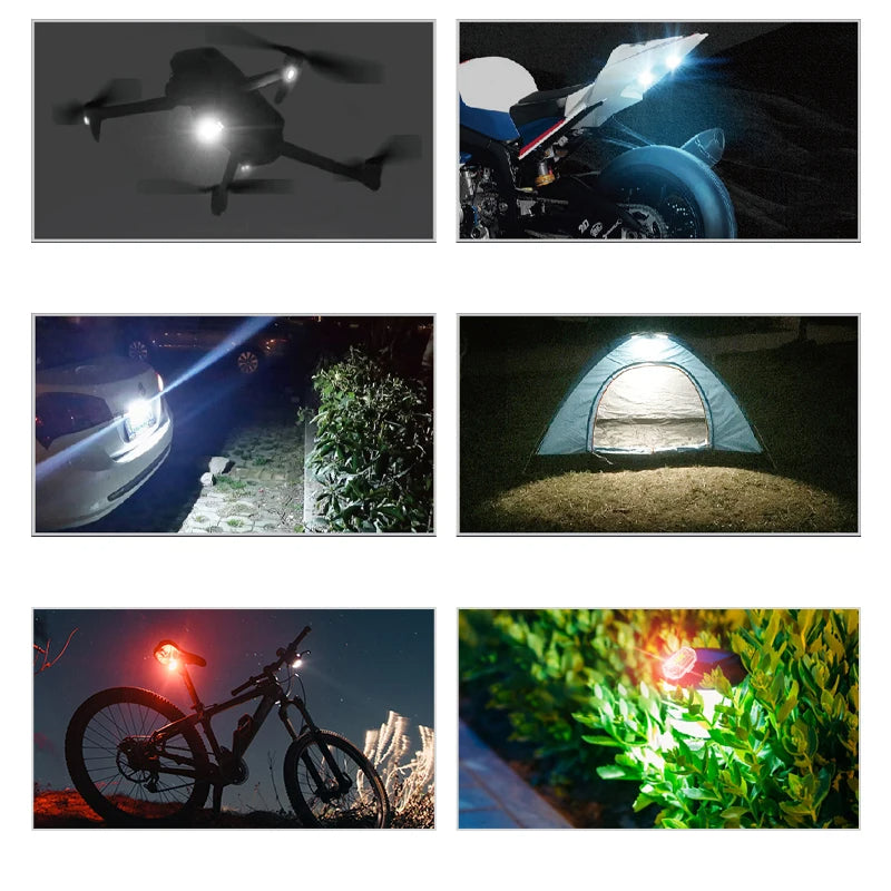 Car LED Strobe Lights ViralGalleria.com