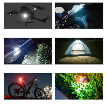 Car LED Strobe Lights ViralGalleria.com