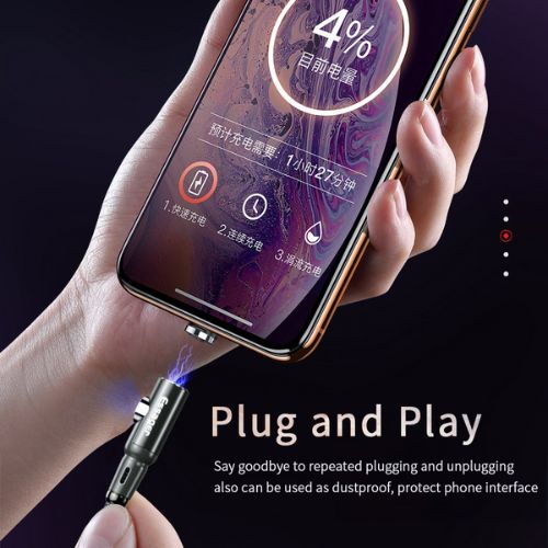 Magnetic Phone Charging Cable ViralGalleria.com