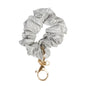 Winter Scrunchie Key Chain Emily Anne Designs LLC