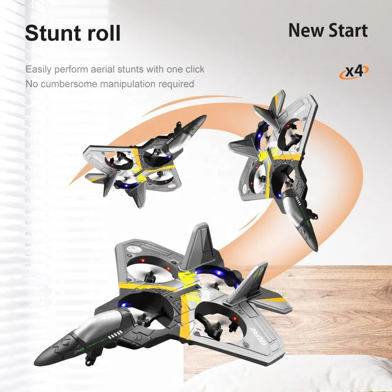 RC Fighter Jet Drone ViralGalleria.com