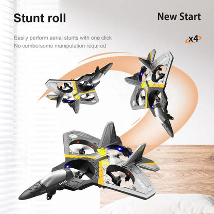 RC Fighter Jet Drone ViralGalleria.com