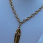Rustic Cross Medallion Necklace ~ Deep South Originals Deep South Originals