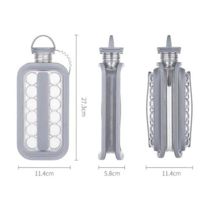 Ice Ball Maker Bottle ViralGalleria.com