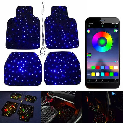 Starlight Car Mats ViralGalleria.com