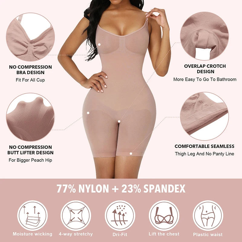Shapewear Bodysuit ViralGalleria.com