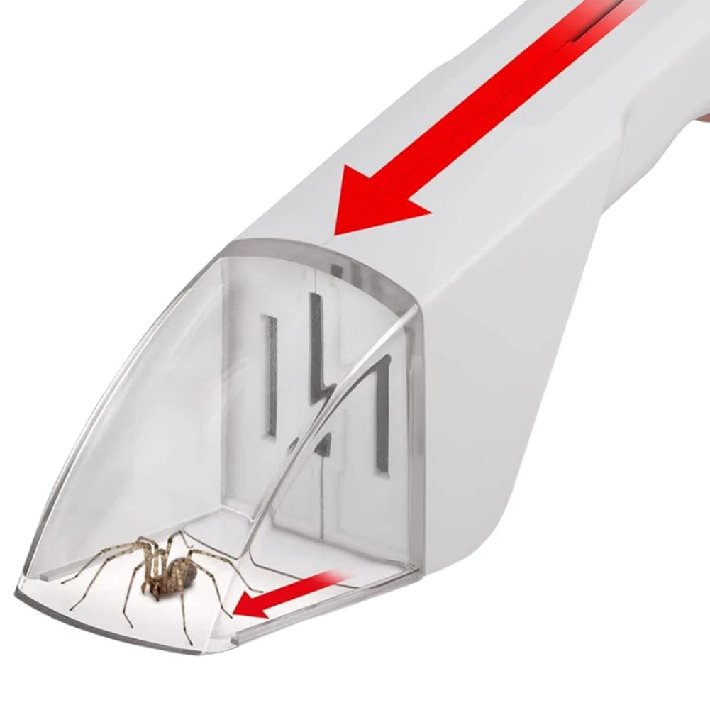 Portable Transparent Insect Catcher ViralGalleria.com