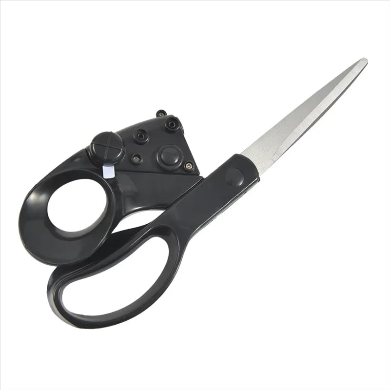 Scissors With Laser ViralGalleria.com