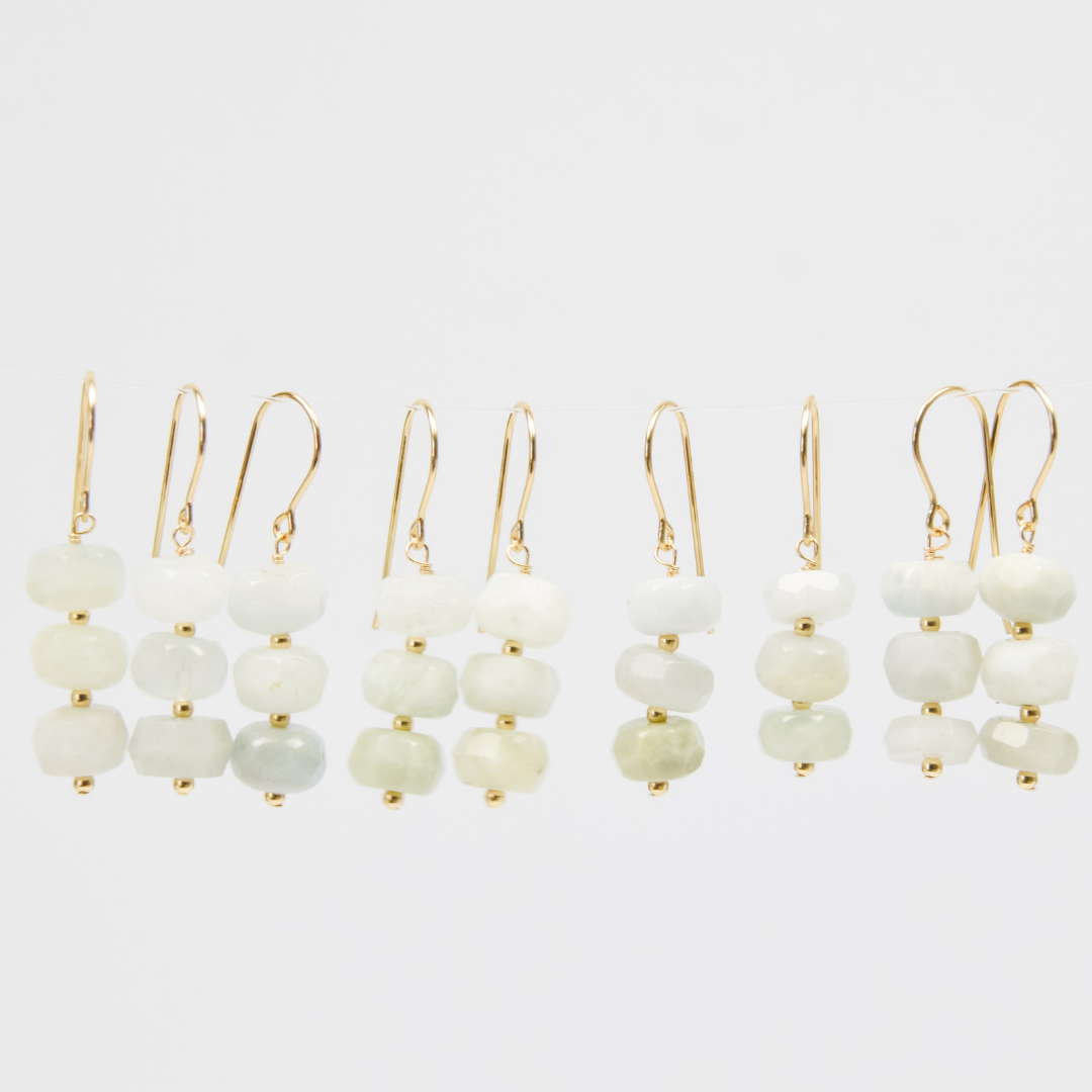 Dune Grass Earrings Emily Anne Designs LLC