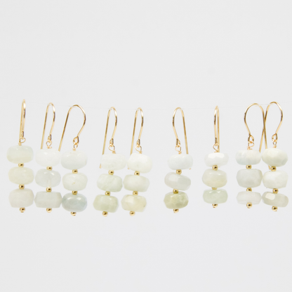 Dune Grass Earrings Emily Anne Designs LLC