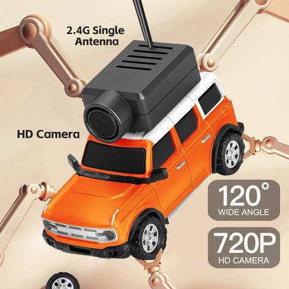 Mini RC Car with FPV Camera ViralGalleria.com