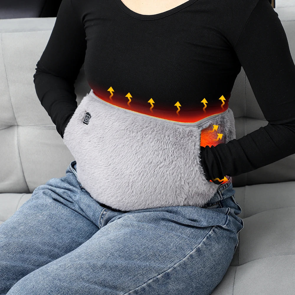 Electric Heating Waist Belt ViralGalleria.com