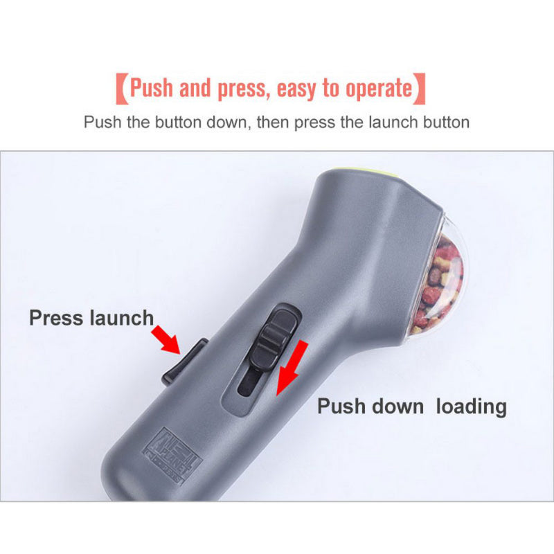 Dog Treat Launcher ViralGalleria.com