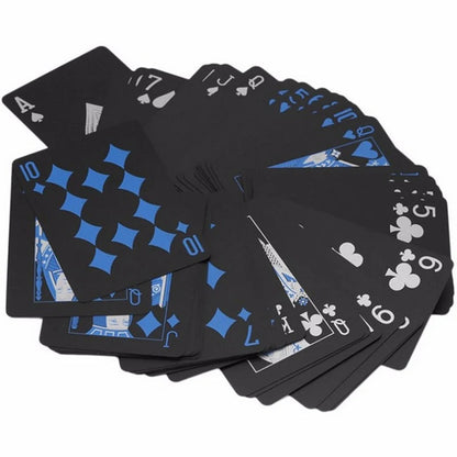 Black Playing Cards ViralGalleria.com
