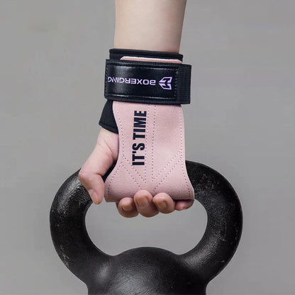 Weightlifting Grip Pads ViralGalleria.com