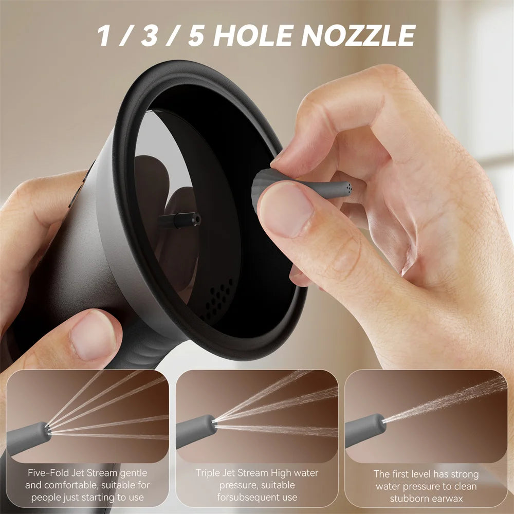 Ear Wax Water Flusher ViralGalleria.com