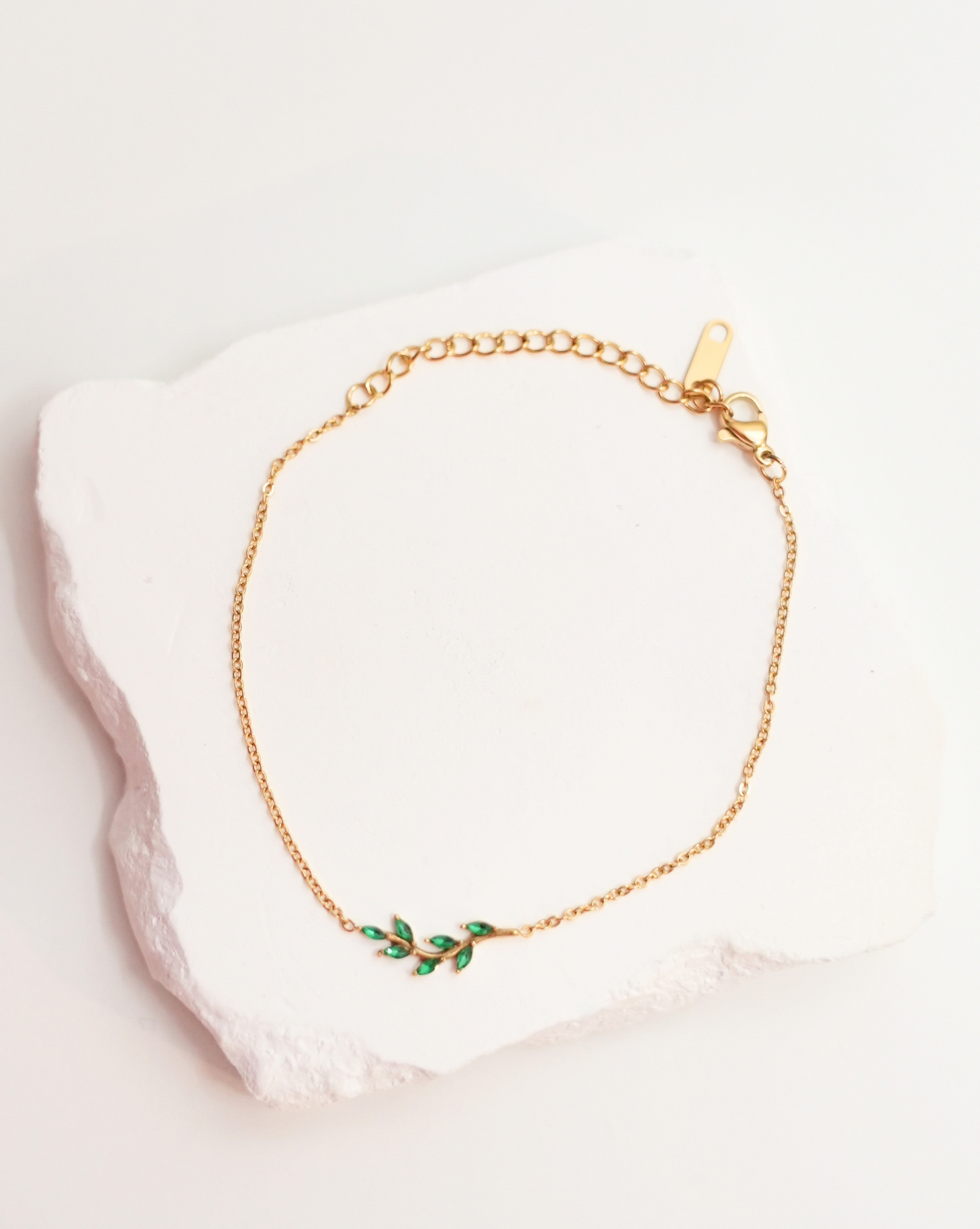 Delicate Tree Branch Design Bracelet LUNAR VINES