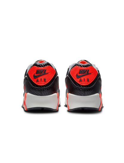 Nike Mens Air Max 90 Premium - Carboned Fiber Infrared Denim Exchange