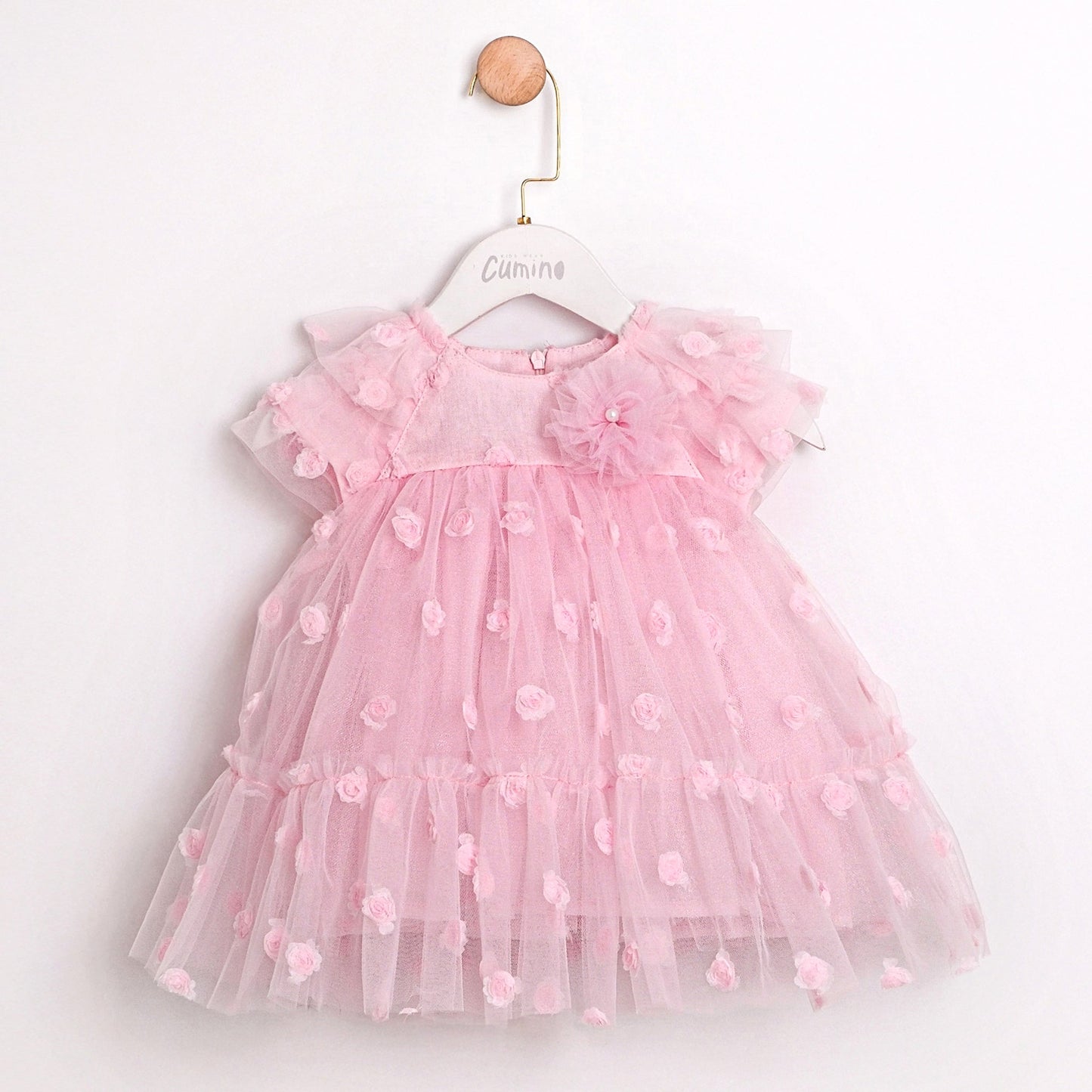 Aurora Dress – Pink Honey and Hive