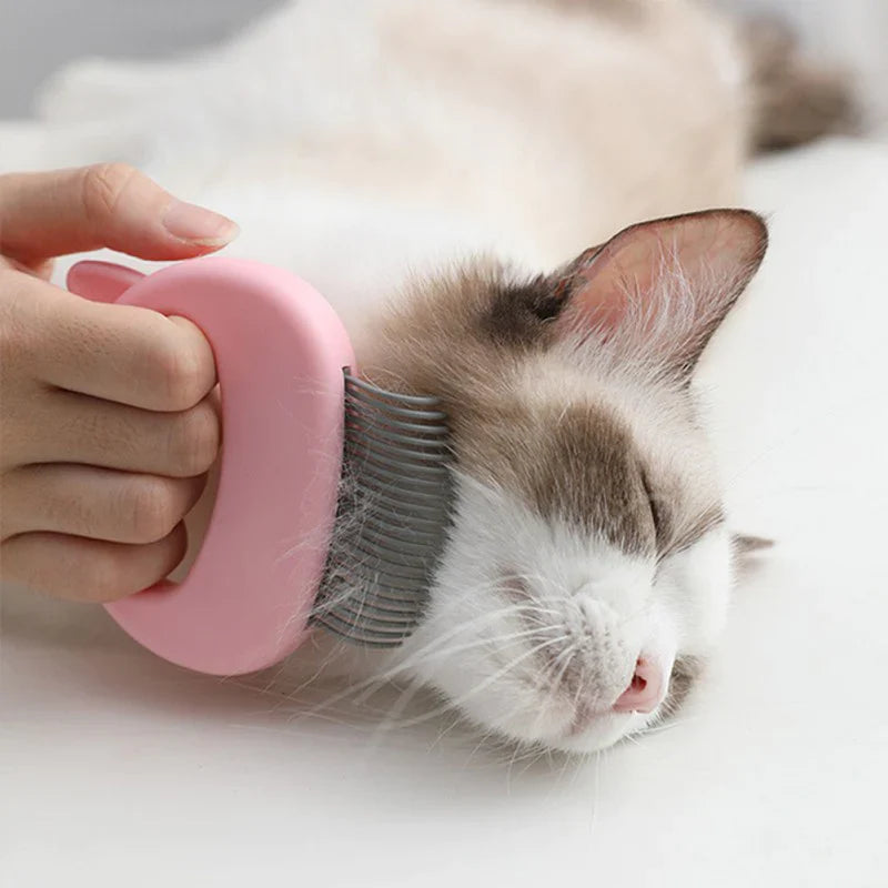 Cat Grooming & Massage Comb ViralGalleria.com