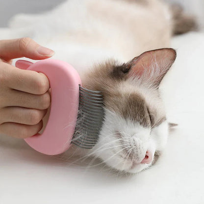 Cat Grooming & Massage Comb ViralGalleria.com